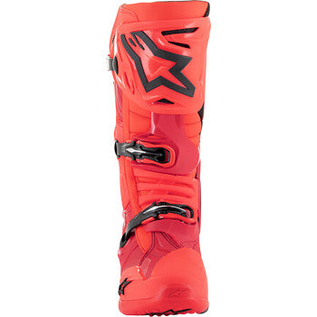 ALPINESTARS Tech 10 Ember LE Boots - Red/Black - US 9 2010020-3034-9