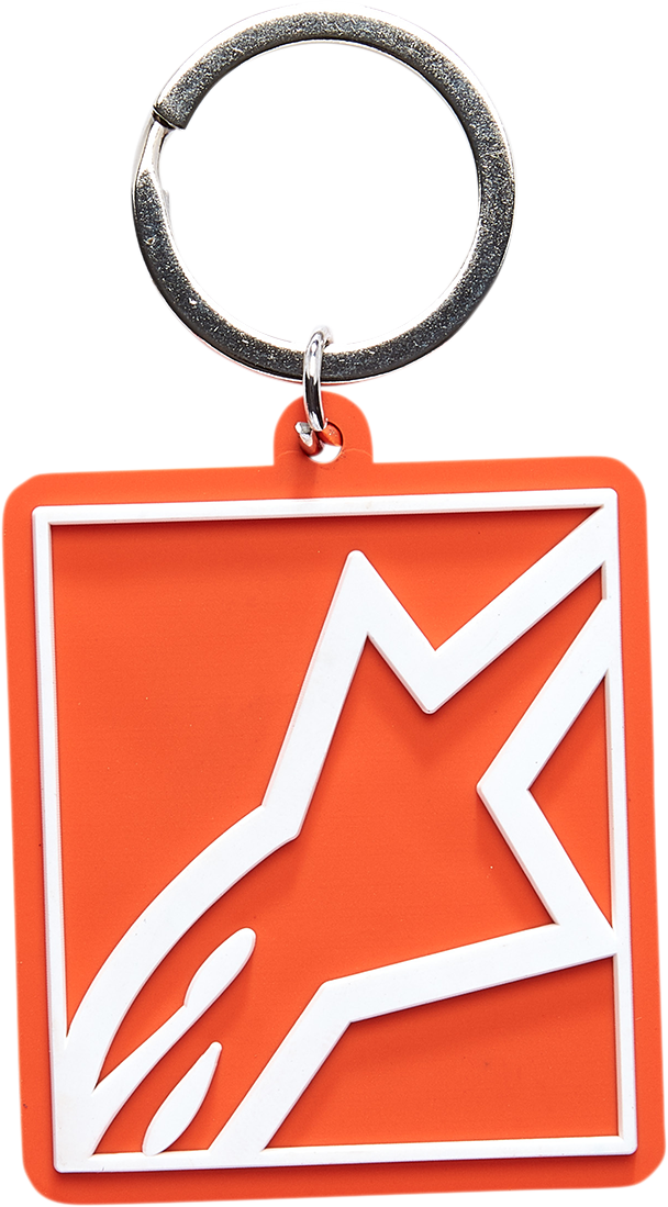 ALPINESTARS Key Fob - Corp Shift - Orange 10199400440