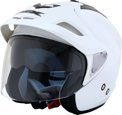 AFX FX-50 Helmet - Pearl White - Medium 0104-1377