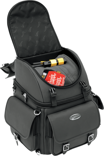 SADDLEMEN Sissy Bar Bag EX000440