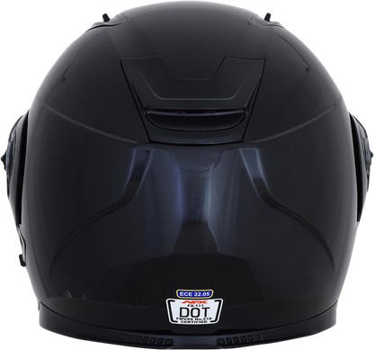 AFX FX-111 Helmet - Gloss Black - Small 0100-1784