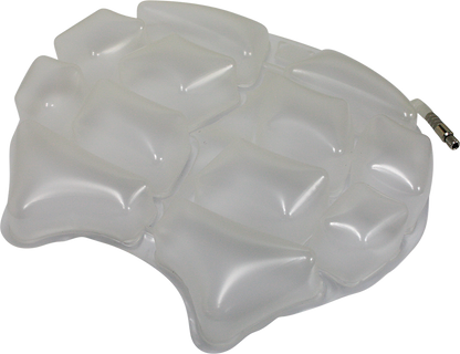 WILD ASS Cushion - Air Seat - Lite - Saddle - Black SADDLE-LITE