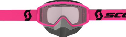 SCOTT Primal Snow Cross Goggle - Pink/Black - Rose 278606-1665134