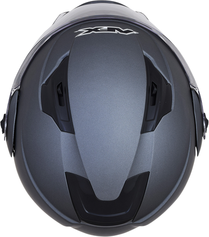 AFX FX-111 Helmet - Frost Gray - XL 0100-1792