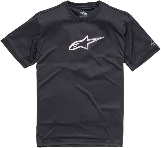 ALPINESTARS Tech Ageless Performance T-Shirt - Black - 2XL 113973000102X