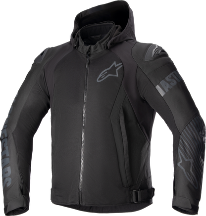 ALPINESTARS Zaca Air Jacket - Black - 4XL 3306423-1100-4X