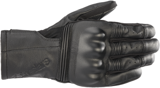 ALPINESTARS Gareth Leather Gloves - Black - 3XL 3509520-10-3X
