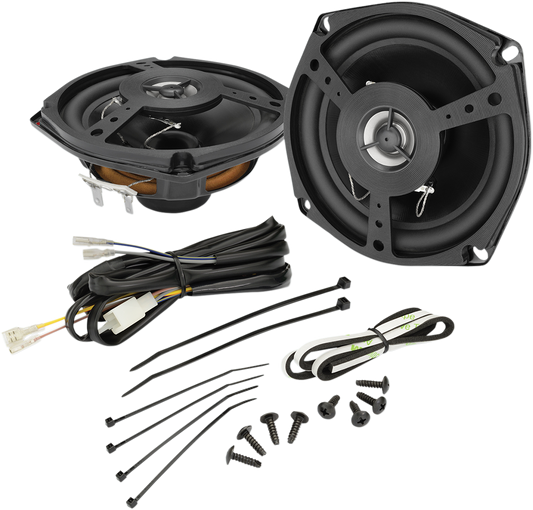 SHOW CHROME Speaker Kit - GL1800 52-767