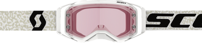 SCOTT Prospect Amplifier Goggle - White/Black - Rose 285536-1035352