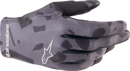 ALPINESTARS Radar Gloves - Magnet Silver - Small 3561824-9088-S