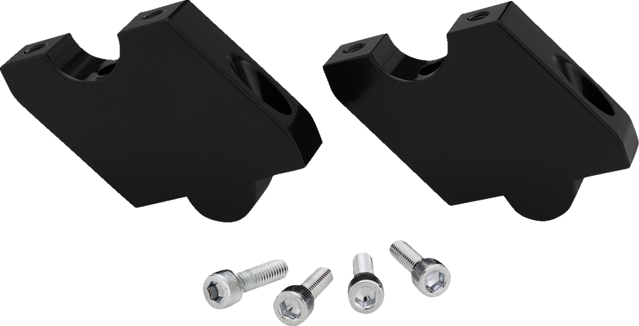 SHOW CHROME Risers - Ryker 41-418