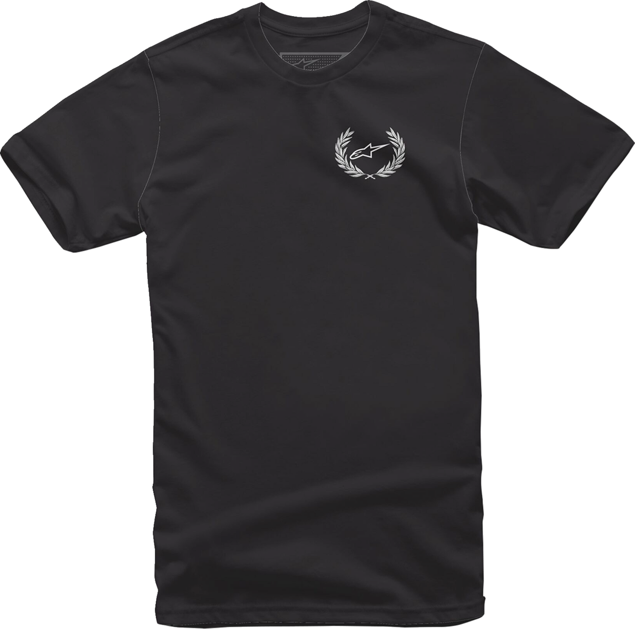 ALPINESTARS Wreath T-Shirt - Black - Large 12137258010L