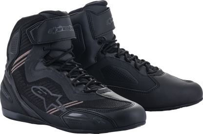 ALPINESTARS Faster-3 Rideknit® Shoes - Black/Gray - US 7 2510319-111-7