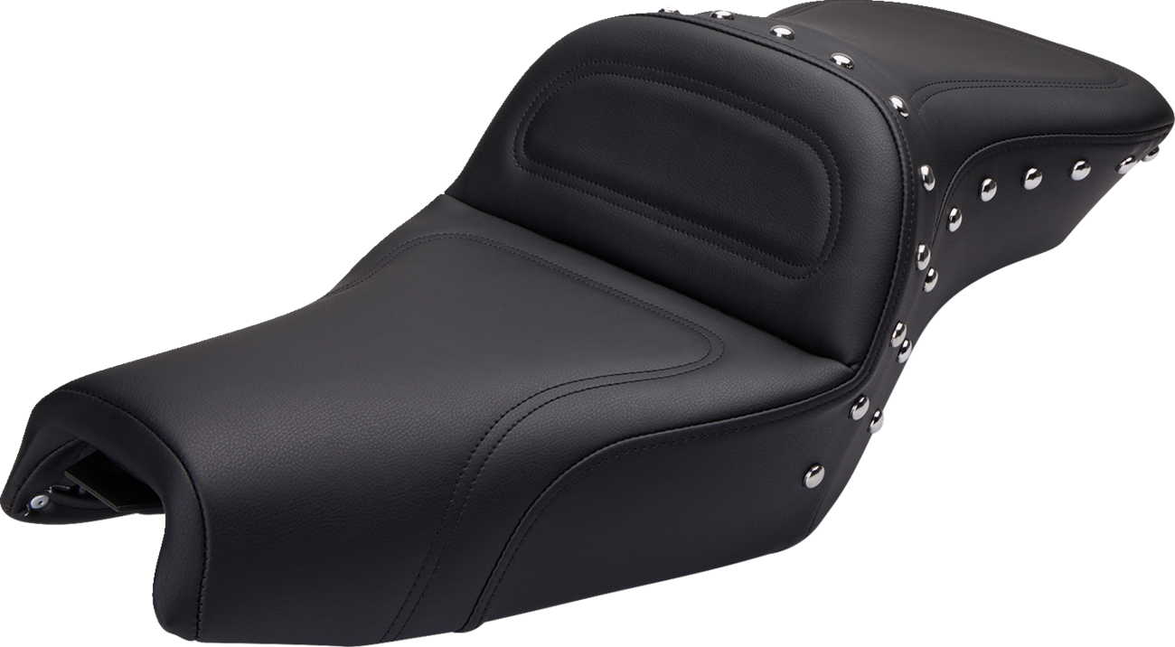 SADDLEMEN Explorer Special Seat - Backrest - XL '04-'20 807-03-040