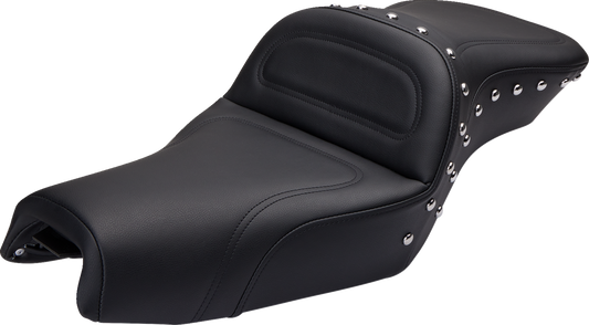 SADDLEMEN Explorer Special Seat - Backrest - XL '04-'20 807-03-040