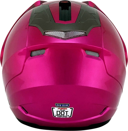 AFX FX-50 Helmet - Fuchsia - Small 0104-1566