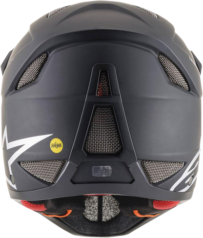 ALPINESTARS Missile Tech Helmet - MIPS® - Matte Black - Large 8800120-110-LG