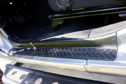Fishbone Offroad Jeep Wrangler JL Door Entry Guards FB15139