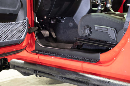 Fishbone Offroad Jeep Wrangler JL Door Entry Guards FB15139