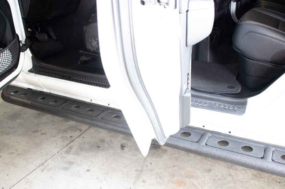 Fishbone Offroad Door Entry Guards for 2020 & Up Jeep Gladiator FB15297
