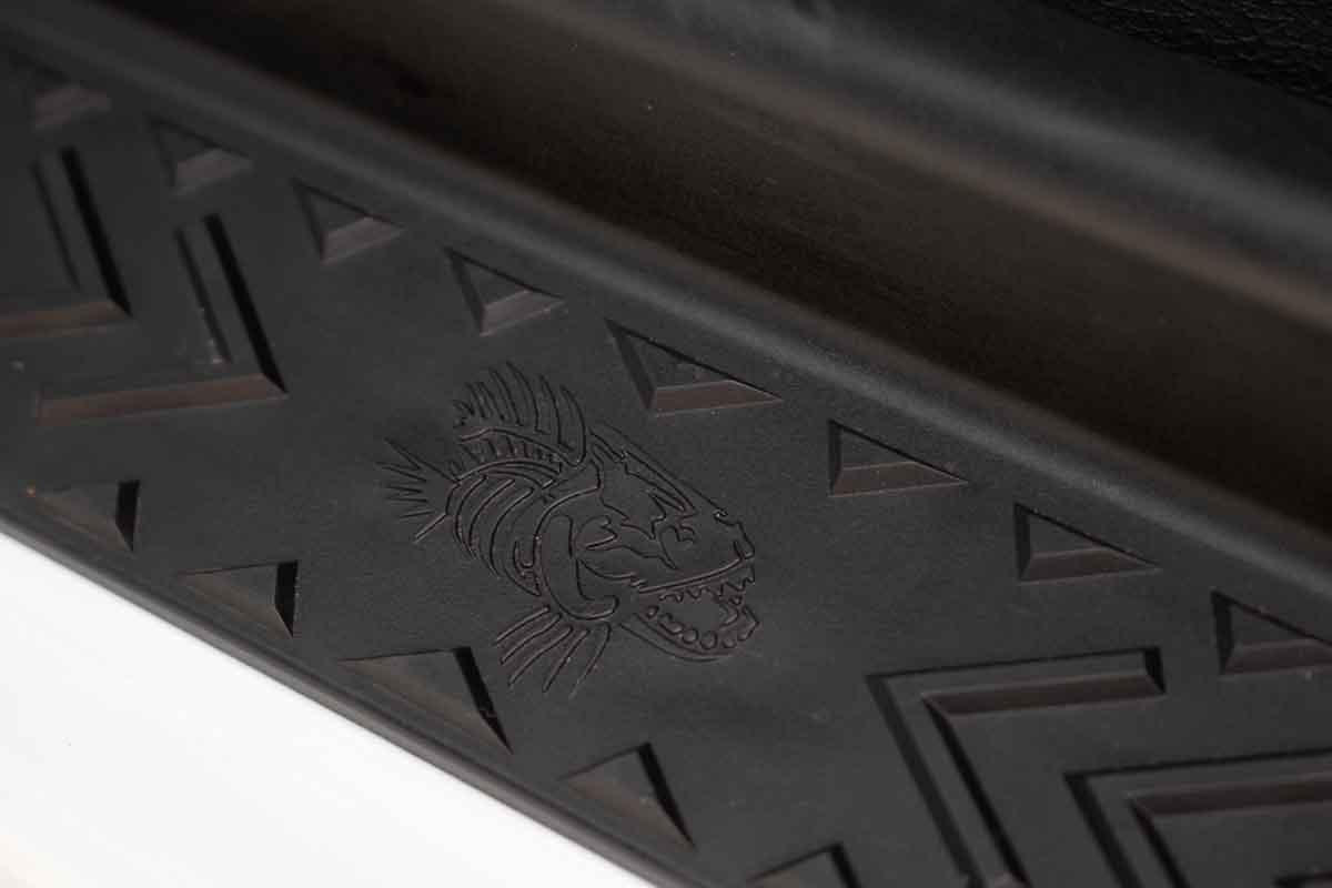 Fishbone Offroad Door Entry Guards for 2020 & Up Jeep Gladiator FB15297