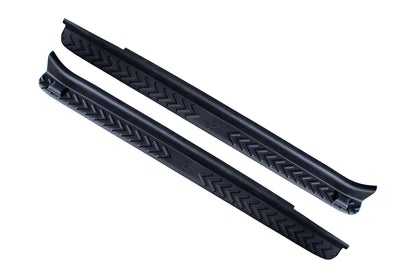 Fishbone Offroad Door Entry Guards For 2007-2017 Jeep Wrangler Unlimited FB15462