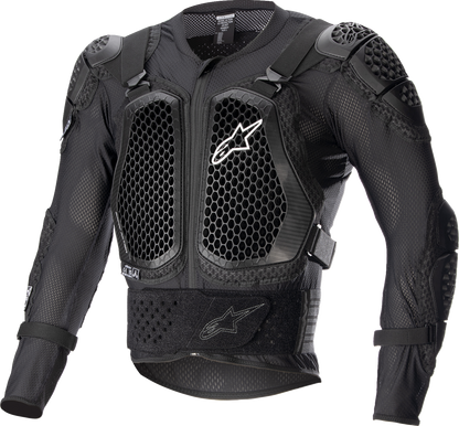 ALPINESTARS Bionic Action V2 Protection Jacket - Black - Small 6506823-10-S