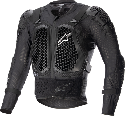 ALPINESTARS Bionic Action V2 Protection Jacket - Black - Small 6506823-10-S