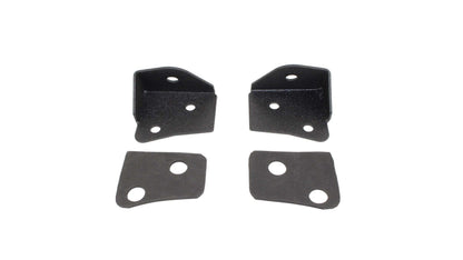 Fishbone Offroad Windshield Light Bracket for 2007-2018 Jeep Wrangler FB21015