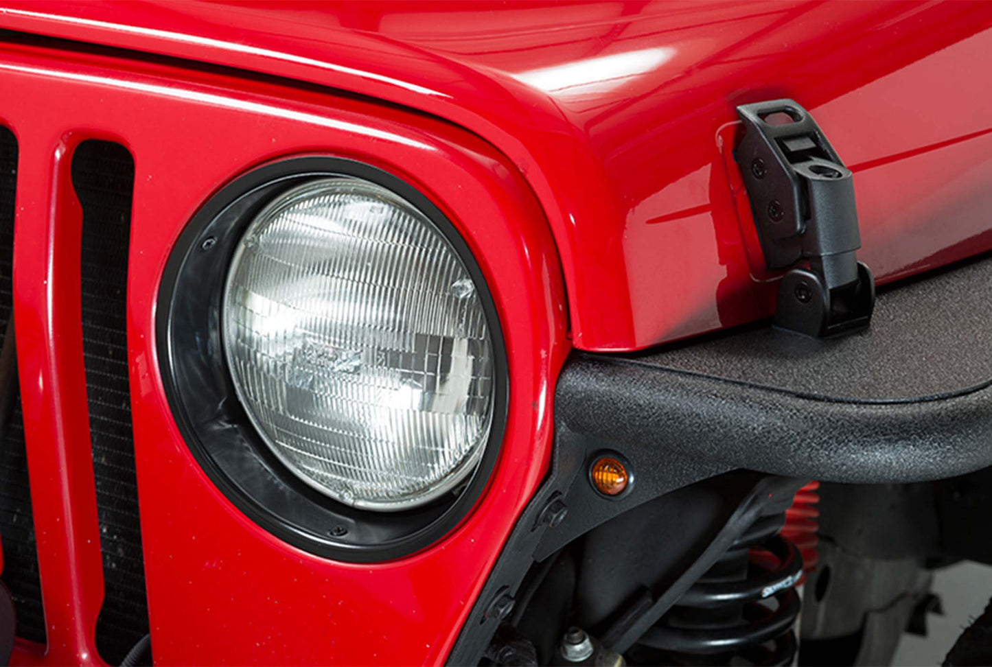 Fishbone Offroad 3/4 in. Amber LEDs FB21041