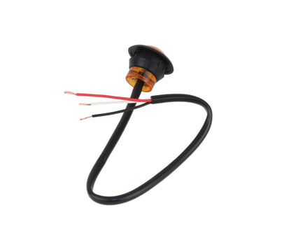 Fishbone Offroad 3/4 in. Amber LEDs FB21041