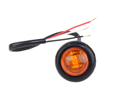 Fishbone Offroad 3/4 in. Amber LEDs FB21041