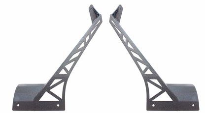 Fishbone Offroad Windshield Light Bracket for 2018 & Up Wrangler/Gladiator FB21058
