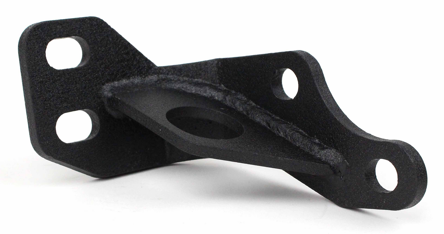 Fishbone Offroad Rear Bumper Frame Tie-ins for 1997-2006 Wrangler FB21074