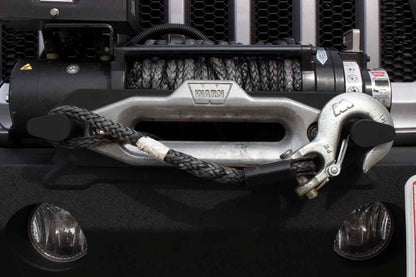 Fishbone Offroad Black Winch Line Fishhook FB21094