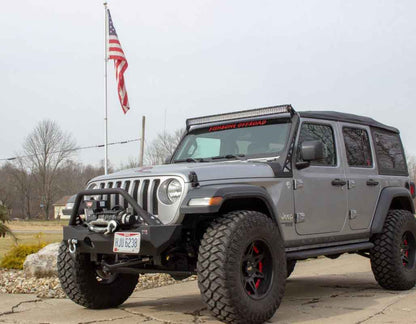 Fishbone Offroad Black Winch Line Fishhook FB21094