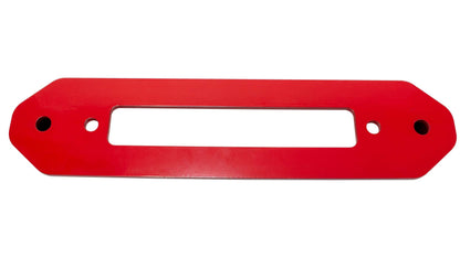 Fishbone Offroad Red Winch Line Fishhook FB21095