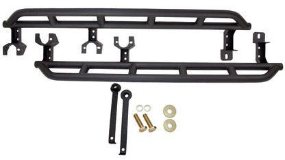 Fishbone Offroad Rocker Guards for 2018-2027 Jeep Wrangler JLU FB21096