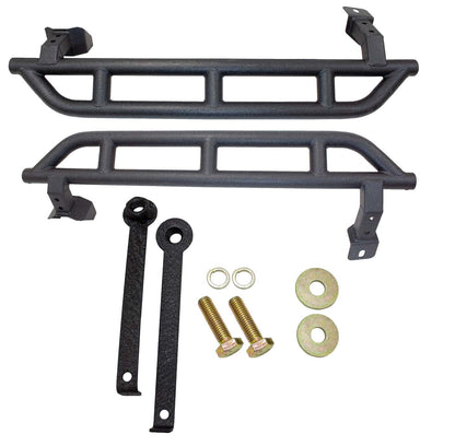 Fishbone Offroad Rocker Guard For 2018-2023 Jeep Wrangler FB21097