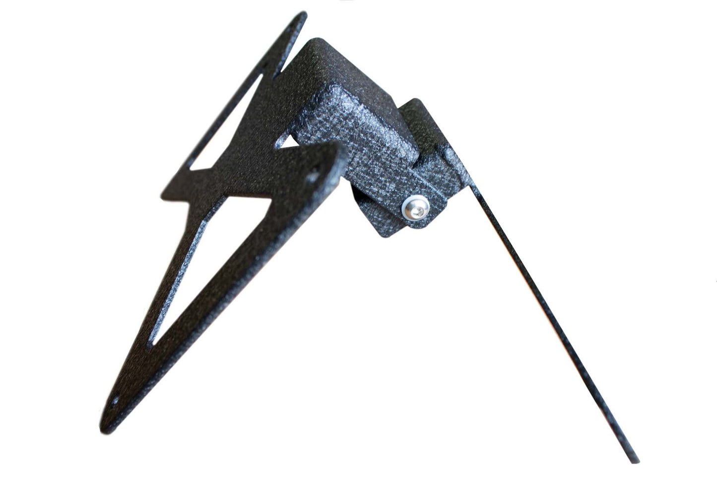 Fishbone Offroad Fairlead License Plate Mount FB21098