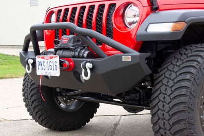 Fishbone Offroad Fairlead License Plate Mount FB21098