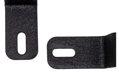 Fishbone Offroad Cowl Light Brackets for 2018 & Up Jeep Wrangler/Gladiator FB21110