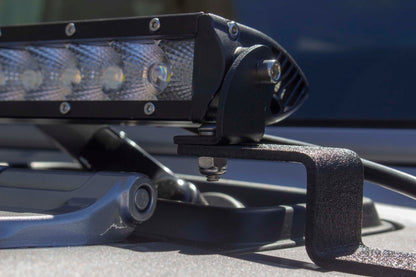 Fishbone Offroad Cowl Light Brackets for 2018 & Up Jeep Wrangler/Gladiator FB21110
