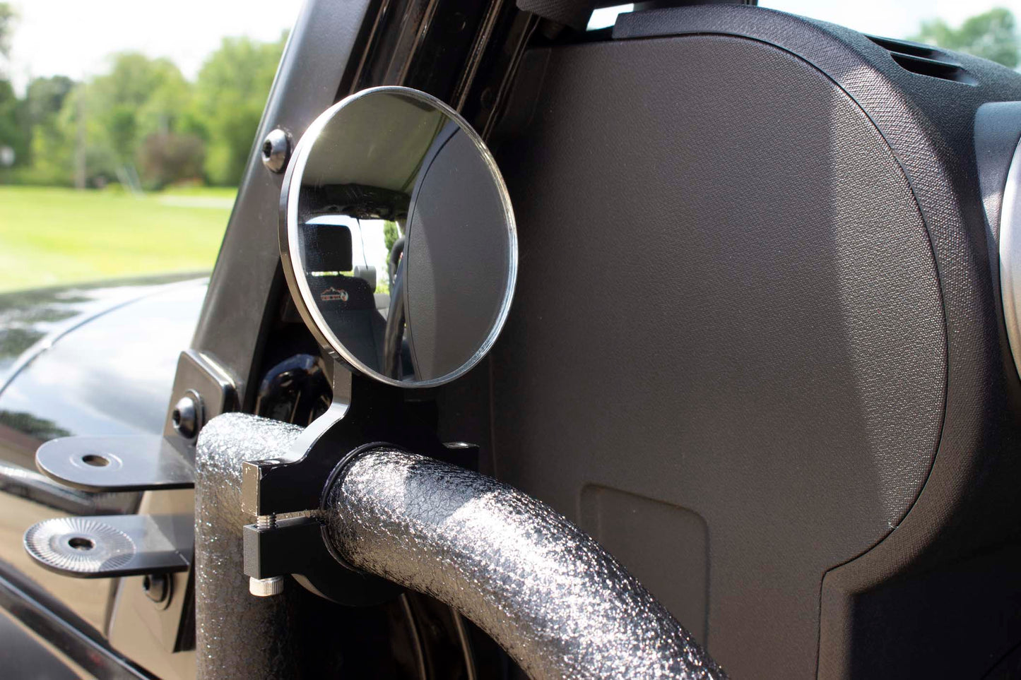 Fishbone Offroad 3 Inch Tube Door Mirror FB21114