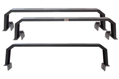 Fishbone Offroad Long Bed Half Height Tackle Rack for 1988 & Up GM Pickup FB21323