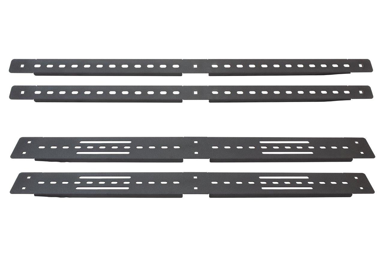 Fishbone Offroad Half Height Tackle Rack for 2005-Current Ford F-150/Toyota Tundra FB21258