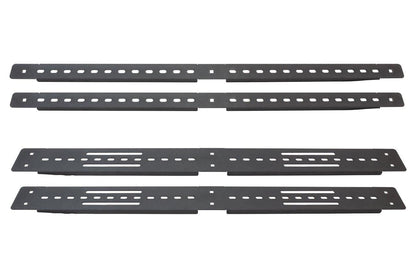 Fishbone Offroad Long Bed Half Height Tackle Rack for 2005-2023 Toyota Tacoma FB21245