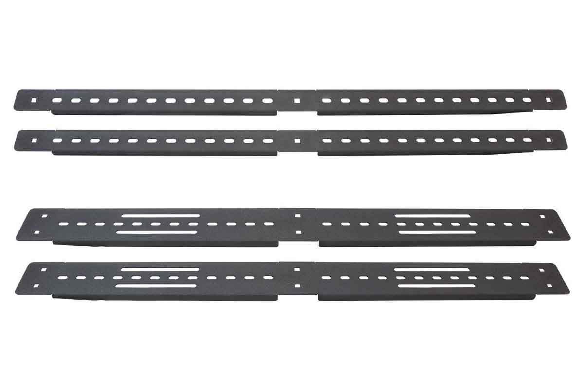 Fishbone Offroad Long Bed Half Height Tackle Rack for 1988 & Up GM Pickup FB21323