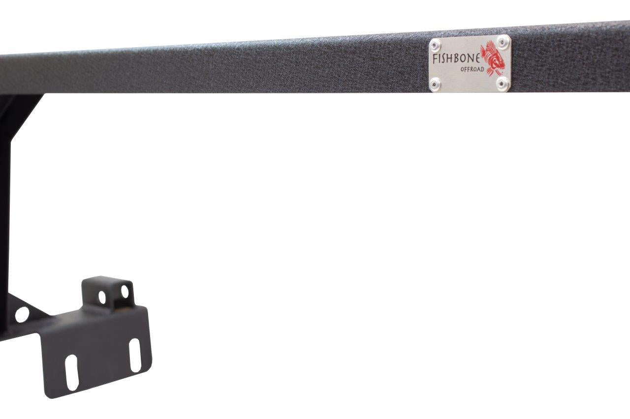 Fishbone Offroad Half Height Tackle Rack for 2005-Current Ford F-150/Toyota Tundra FB21258