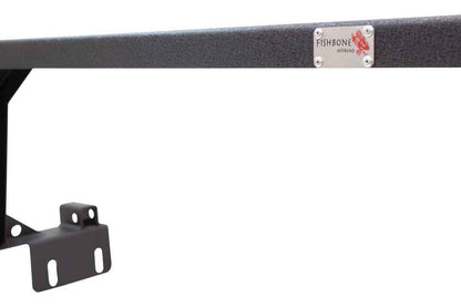 Fishbone Offroad Long Bed Half Height Tackle Rack for 2005 & Up Ford F-150/Toyota Tundra FB21319
